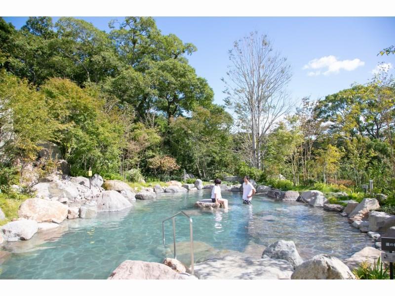 Morinoyu Resort Beppu Exterior foto